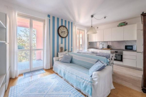 SeaView Cavi B. 100mt dal Mare Lavagna